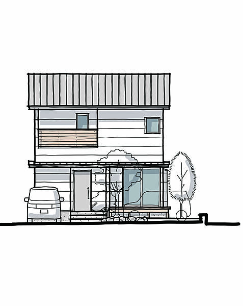 外観イメージ