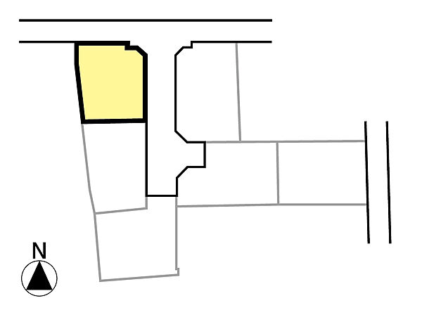 区画図：338000043907