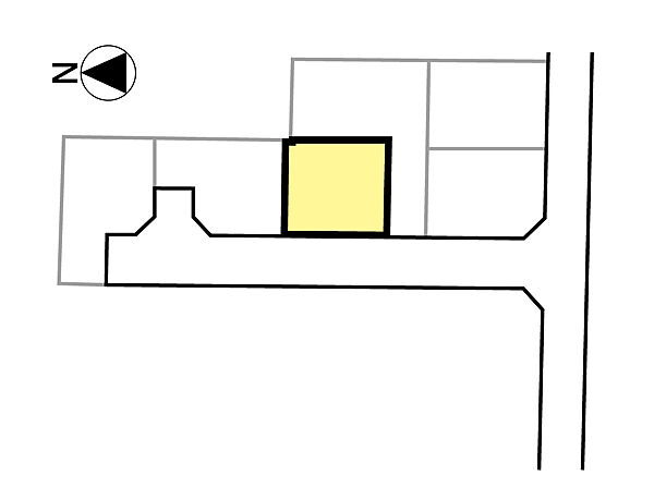 区画図：338000048009