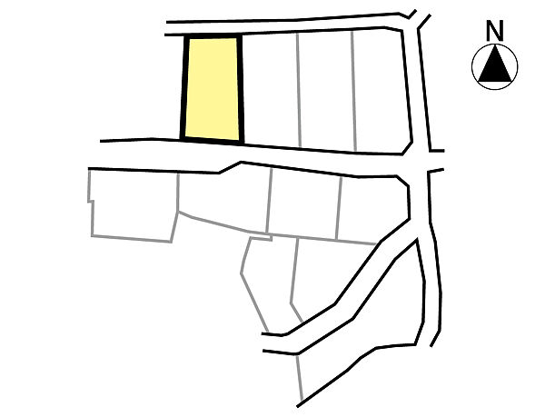 区画図：338000052771