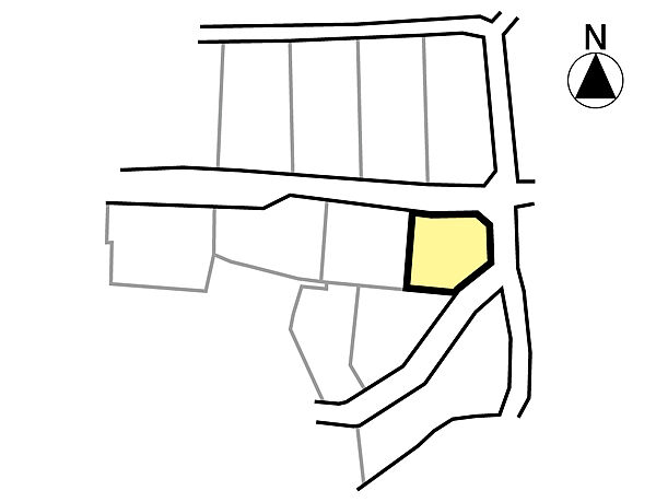 区画図：338000052772