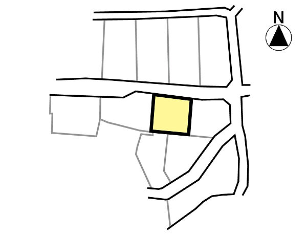 区画図：338000052773