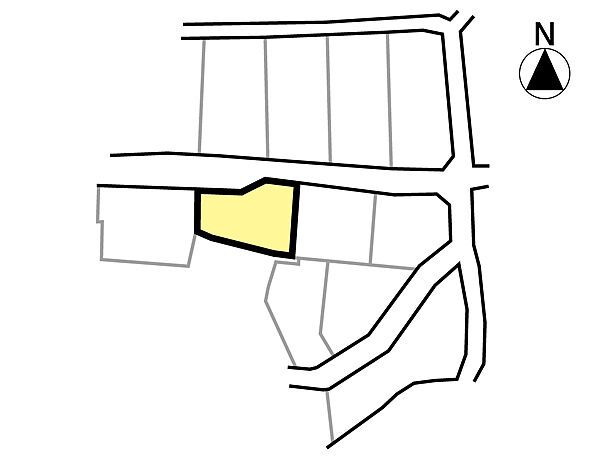 区画図：338000052774