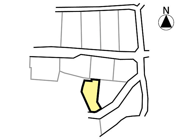 区画図：338000052776
