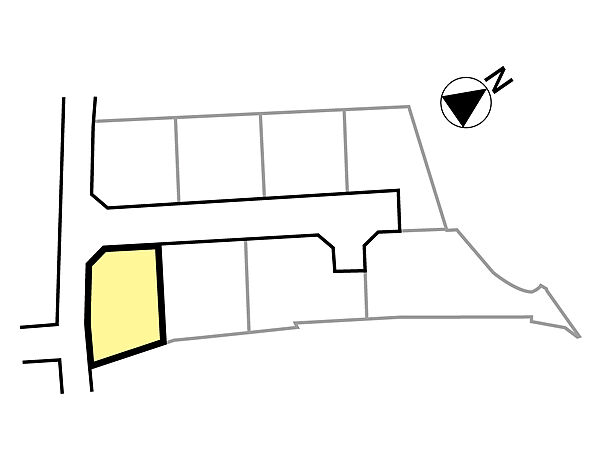区画図：338000053053