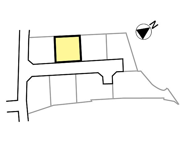 区画図：338000053380