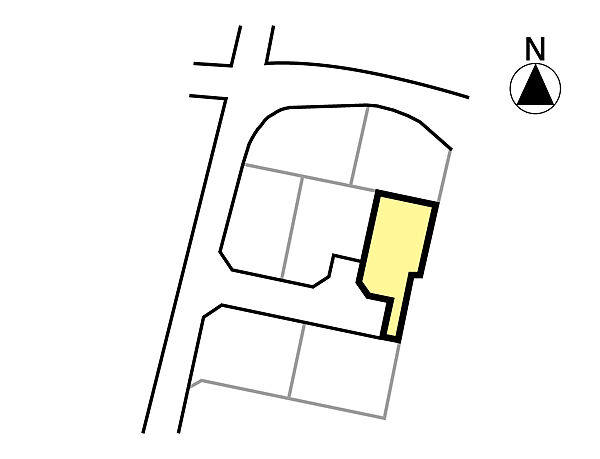 区画図：338000055304