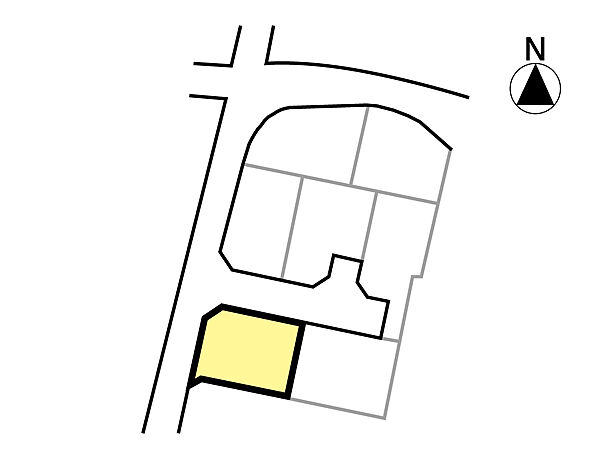 区画図：338000055306