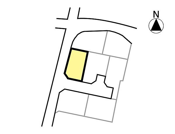 区画図：338000055307