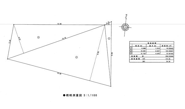 区画図：338000056235