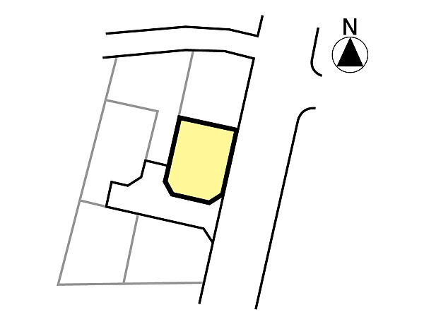 区画図：338000056261