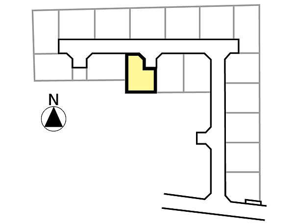 区画図：338000030887