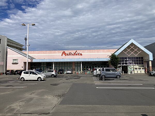 マルナカ高岡店 490ｍ