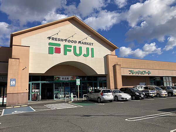 フジ北斎院店　徒歩15分