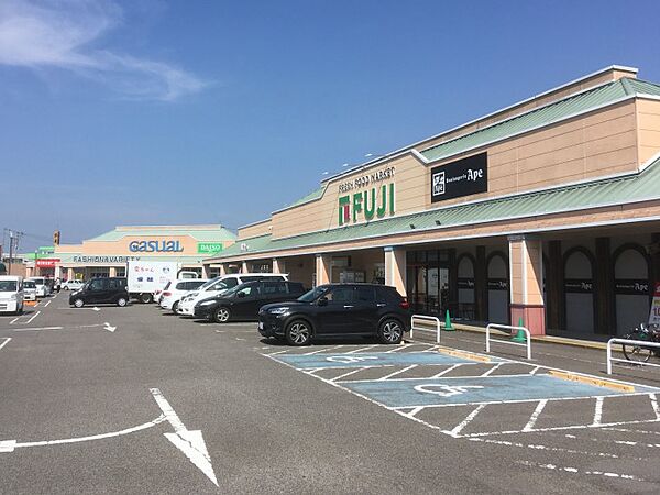 パルティフジ垣生店　1300ｍ（徒歩17分）