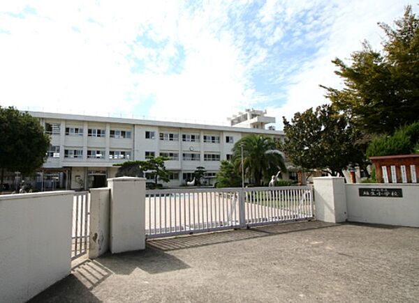 垣生小学校　1300ｍ（徒歩17分）