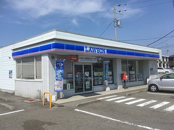 ローソン松山垣生店　480ｍ（徒歩6分）