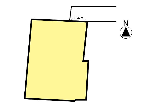 区画図：338000048879