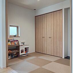 子供部屋の画像