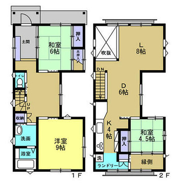 間取り：338000056584