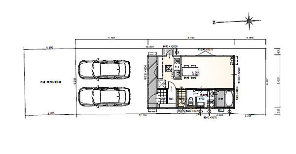 区画図：338000033294
