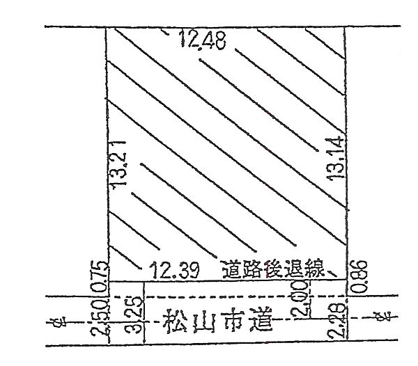 区画図：338000027655