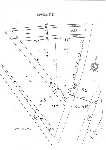 区画図：338000057104