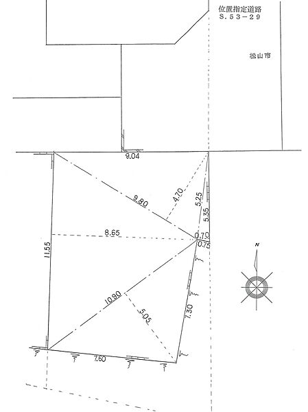 区画図：338000052921