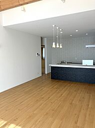 木田郡三木町平木 一戸建 LB平木II　A号地モデルハウス 3LDKのリビング/ダイニング