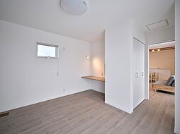 寝室の画像
