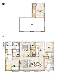 木田郡三木町平木 一戸建 LB平木II G号地モデルハウス(建