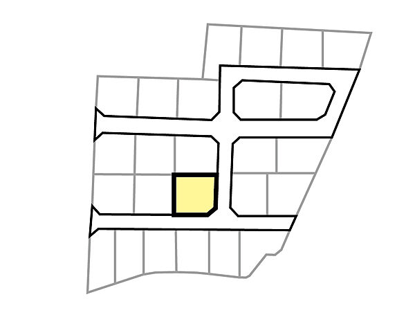 区画図：337000010412