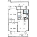 J.リヴェール高松南新町11階10.6万円