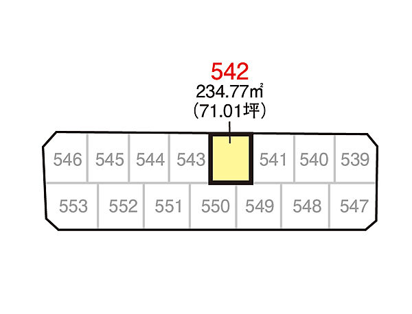 区画図：337000025961