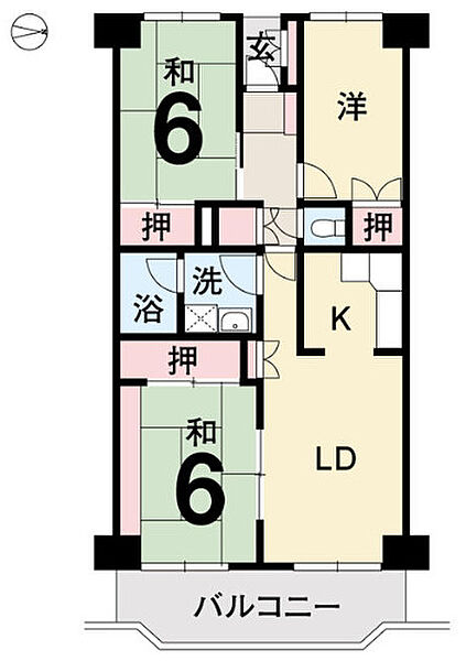 間取り：337000034004