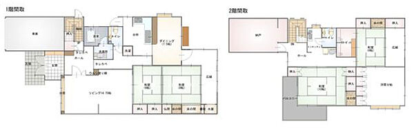 間取り：337000036530
