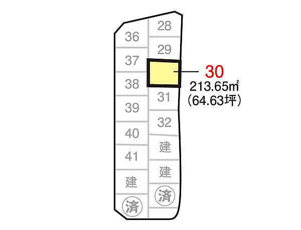 区画図：337000025314