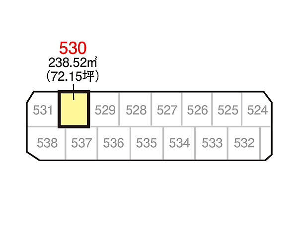 区画図：337000005808