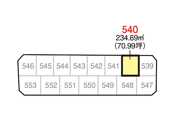 区画図：337000025315