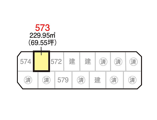 区画図：337000005917