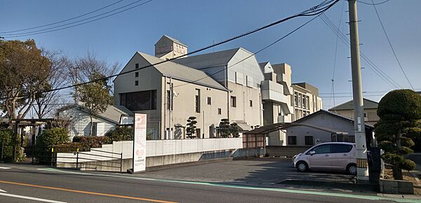前田病院まで徒歩約6分！