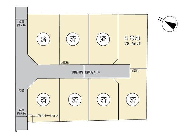 区画図：337000025367