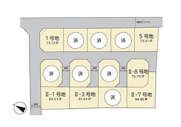 区画図：337000018034
