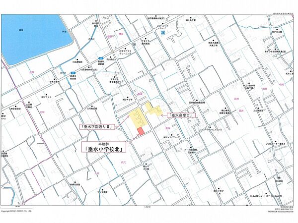 案内図