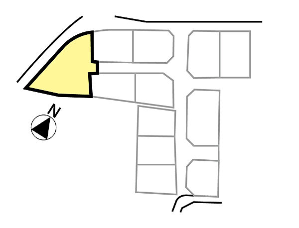 区画図：337000025414