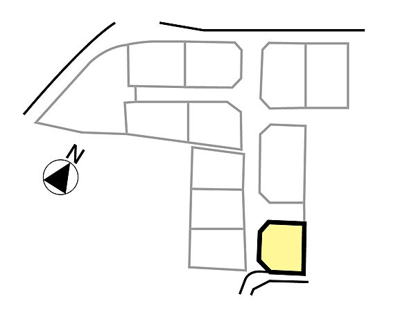 区画図：337000006155