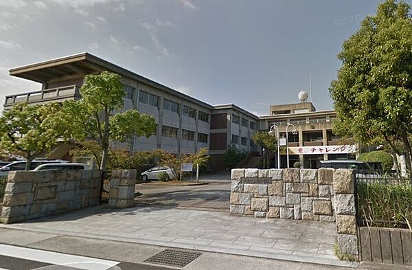 南中学校3、503ｍ 徒歩44分