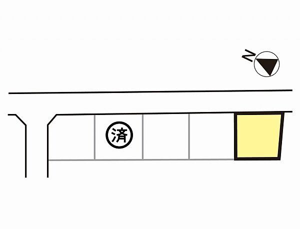 区画図：337000025206