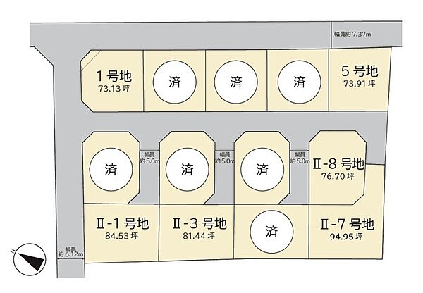 区画図：337000025106