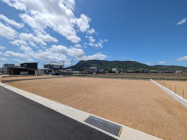 こども達を育てる環境が整った分譲地です。
